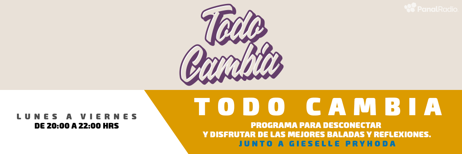 TODO CAMBIA